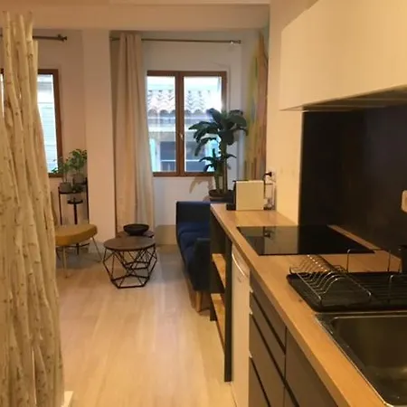 Ferienwohnung App-Art Coeur Du Panier Vieux-Port Vieille Charite Marseilles Exterior foto