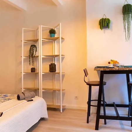 Ferienwohnung App-Art Coeur Du Panier Vieux-Port Vieille Charite Marseilles Exterior foto