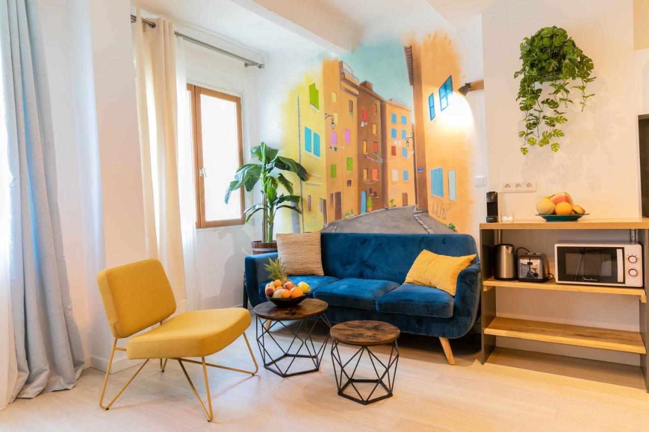 Appartement App-art Coeur Du Panier Vieux-port Vieille Charité Marseille