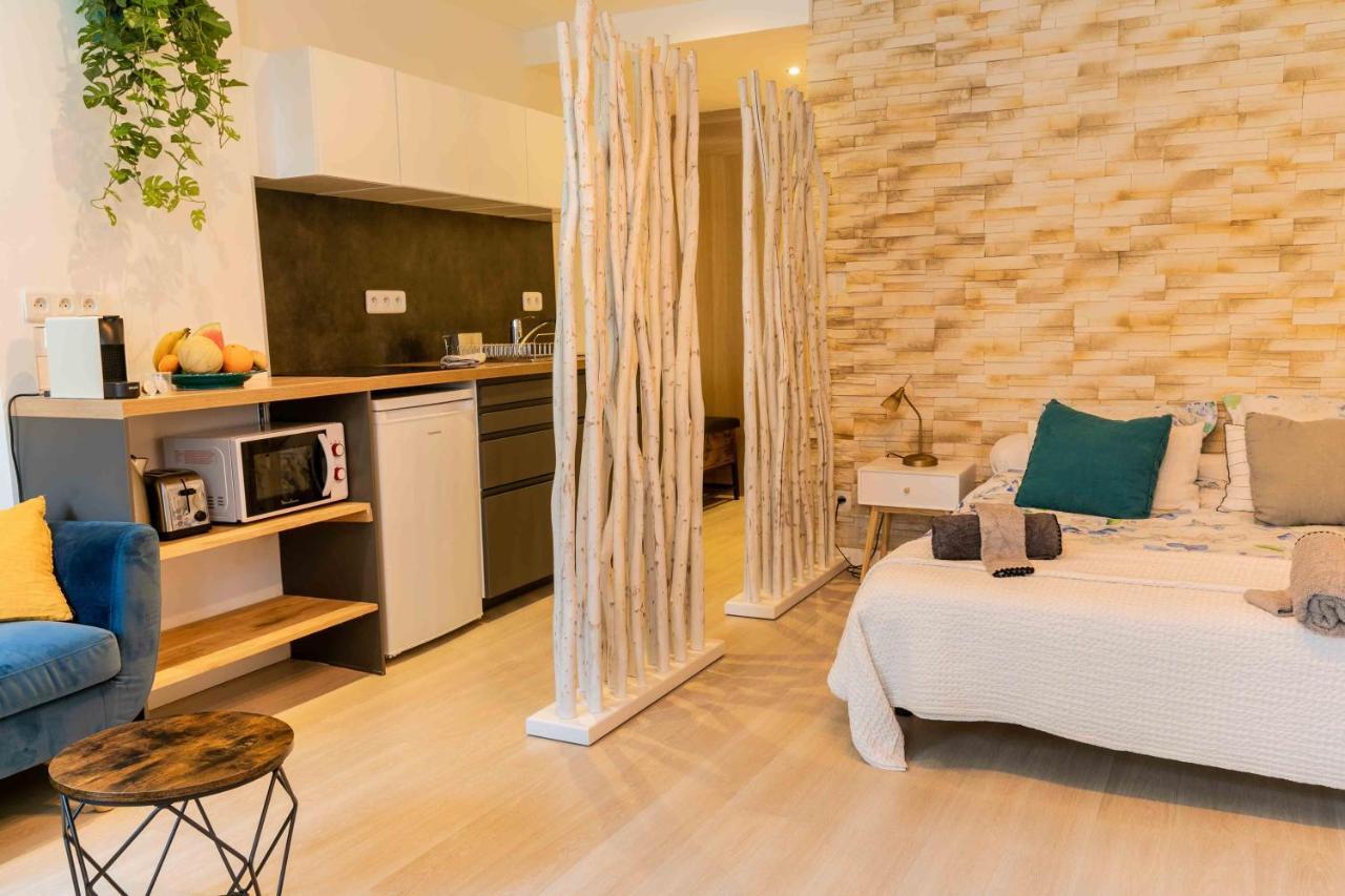 Apartamento App-art Coeur Du Panier Vieux-port Vieille Charité Marsella