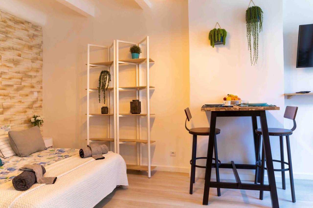 App-art Coeur Du Panier Vieux-port Vieille Charité Appartement *
