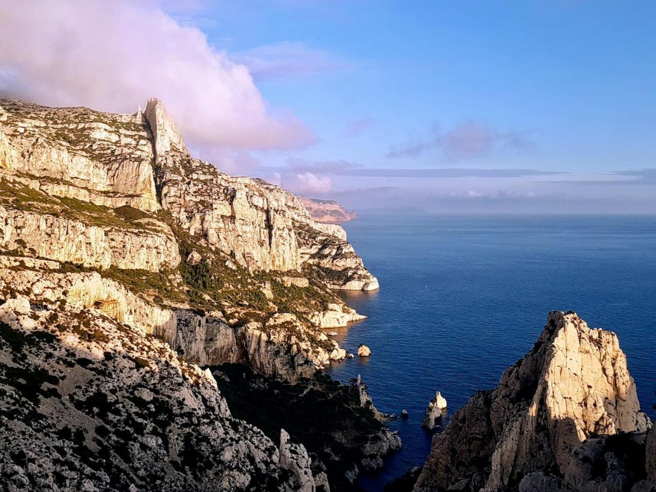 App-art Coeur Du Panier Vieux-port Vieille Charité Marseille