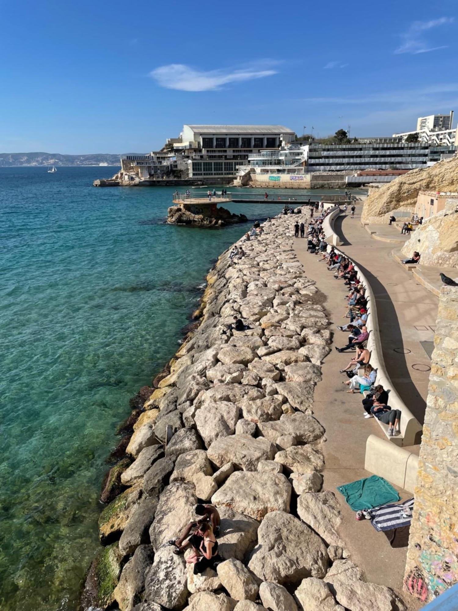 App-art Coeur Du Panier Vieux-port Vieille Charité * Marseille