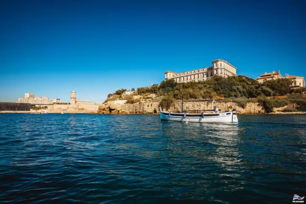 App-art Coeur Du Panier Vieux-port Vieille Charité Appartement Marseille