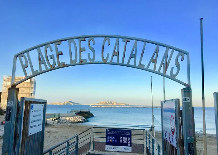 App-Art Coeur Du Panier Vieux-Port Vieille Charite